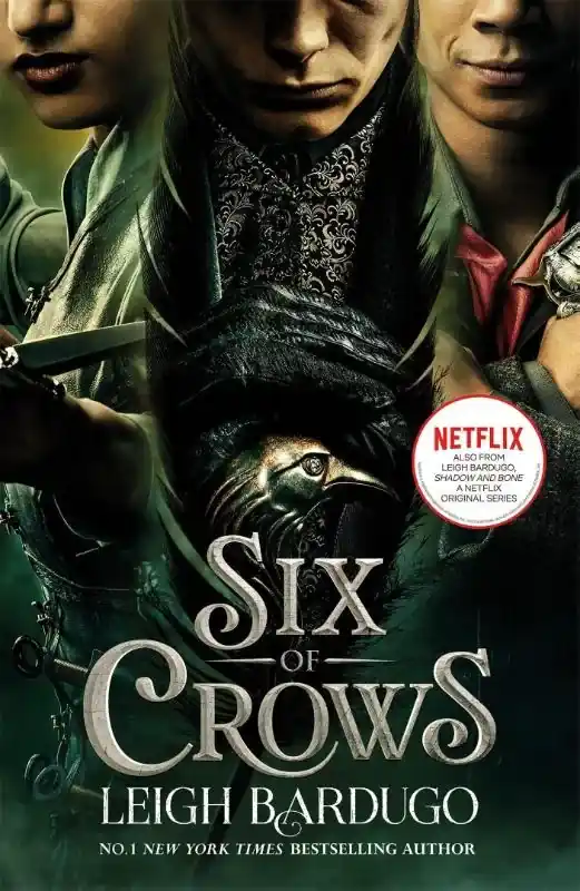 Shop Nu Six of crows