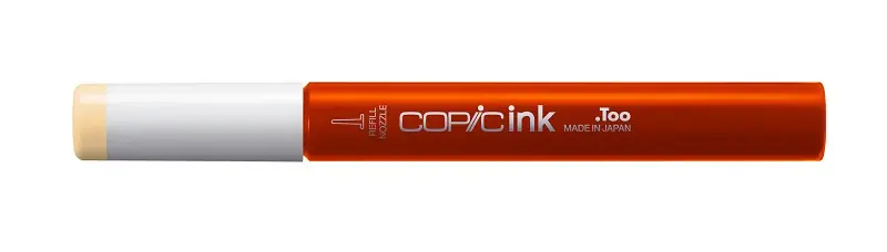 Goedkoop Copic Ink – Y21 – buttercup yellow