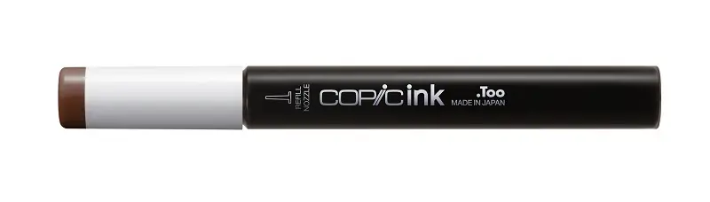 Hete Deal Copic Ink – E27 – Milk chocolate