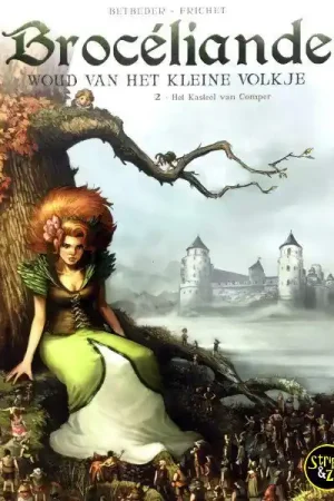Brocéliande SC 2 – Het kasteel van Comper Finale Uitverkoop