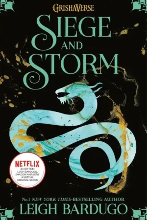 Siege and Storm – Book 2 Finale Uitverkoop