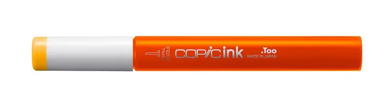 Copic Ink – Y17- Golden yellow Premium
