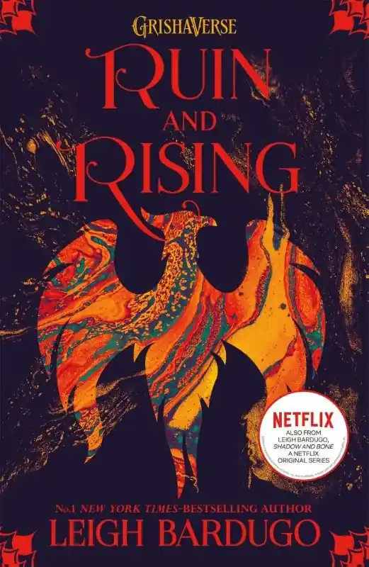 Must-Have Ruin and Rising