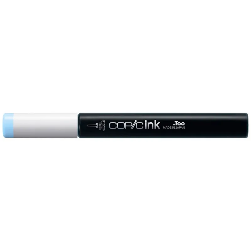 Copic Ink – B41 – powder blue Express Levering