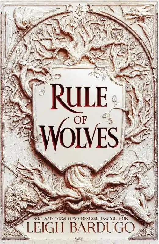 Exclusieve Aanbieding Rule of Wolves (King of Scars Book 2)