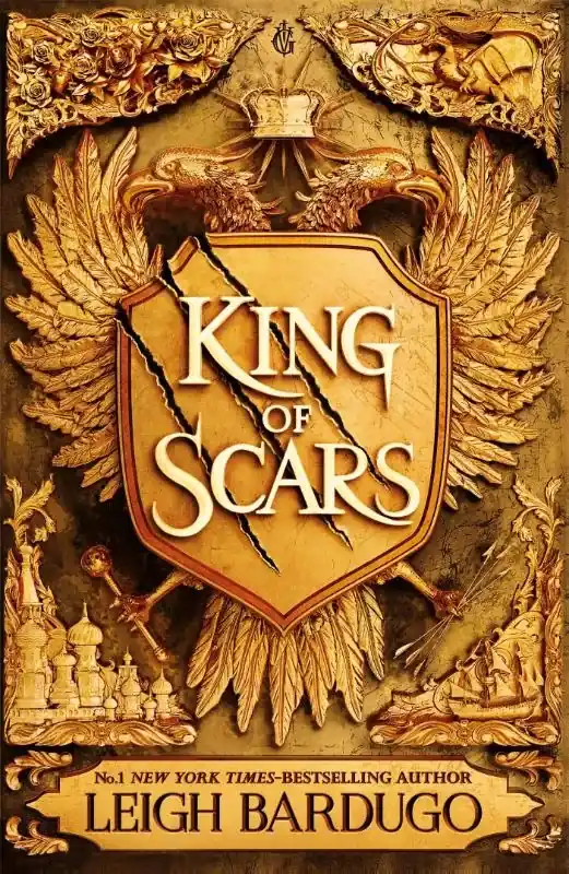 Laatste Versie King of Scars