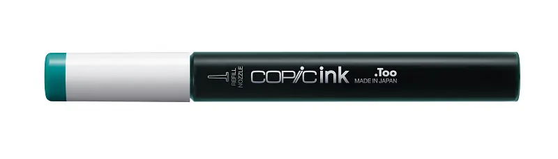 Speciale Aanbieding Copic Ink – BG49 duck blue