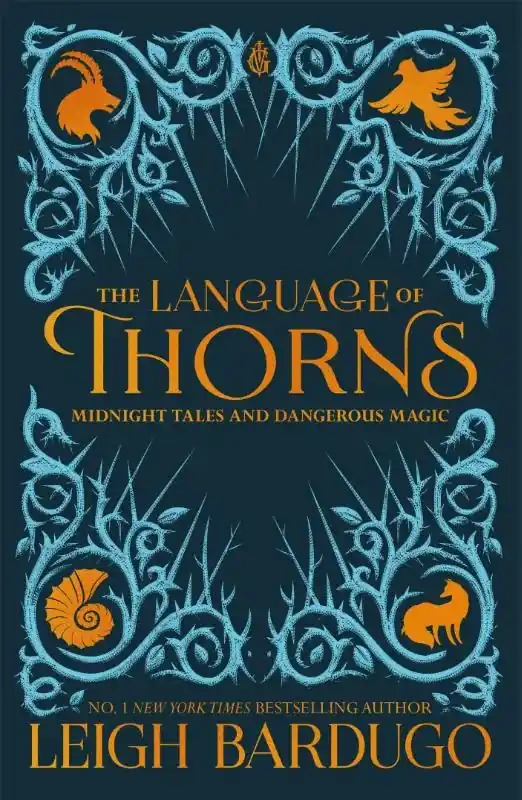 Beste Prijs The Language of Thorns