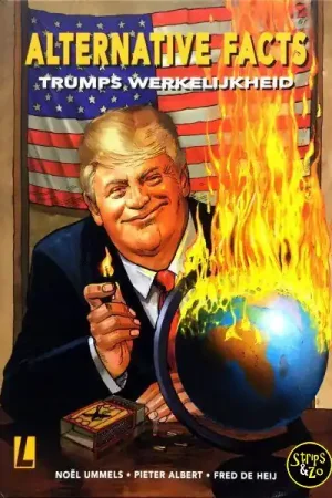 Alternative facts – Trumps werkelijkheid SC Beperkte Voorraad