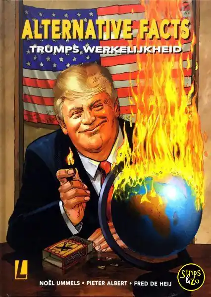 Alternative facts – Trumps werkelijkheid SC Beperkte Voorraad