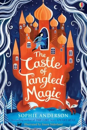 Bestel Nu The Castle of Tangled Magic