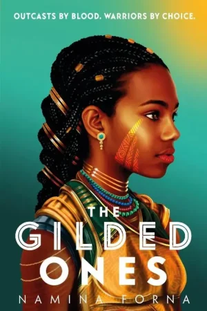 The Gilded Ones Lage Prijs
