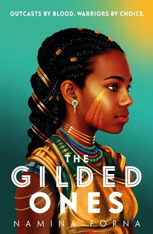 The Gilded Ones Lage Prijs