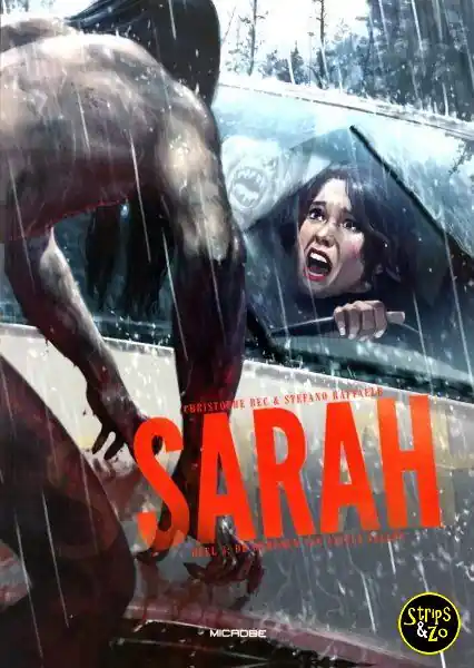 Beperkte Voorraad Sarah 3 – De demonen van Little Valley