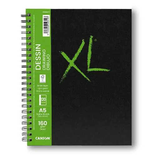 Snelle Levering Canson XL Artbook – dessin A4