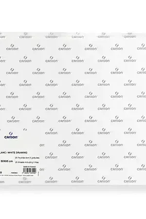 Tekenpapier 160gr 50 x 65 – set 25 vel – alleen afhalen Veenendaal Uitverkoop