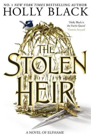 The Stolen Heir Beperkte Voorraad