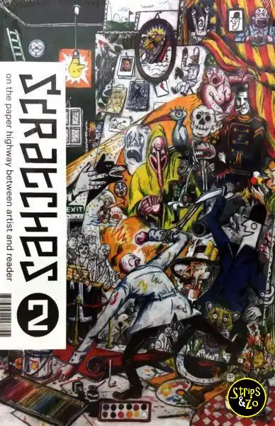 Superprijs Scratches – Scratches 2 2018