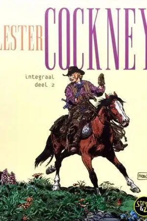 Weekendaanbieding Lester Cockney – integraal 2