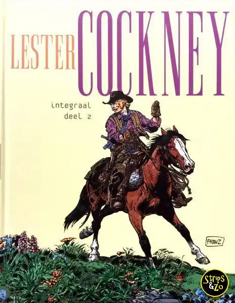 Weekendaanbieding Lester Cockney – integraal 2