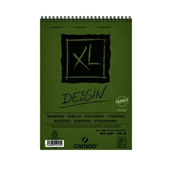 Meest Verkocht Canson XL Dessin – A5