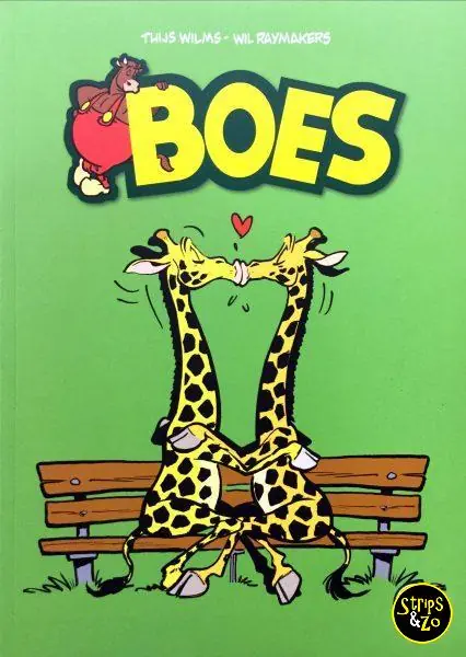 Boes – Saga 10 Korting