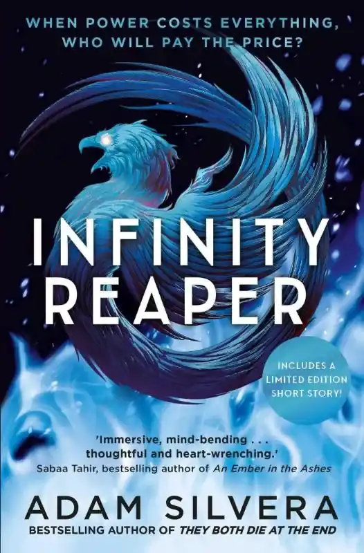 Infinity Reaper Tijdelijk Beschikbaar