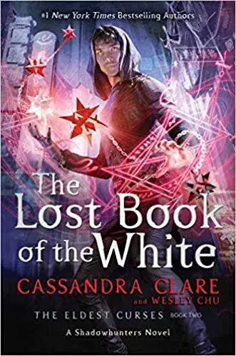 Laatste Kans The Lost Book of the White