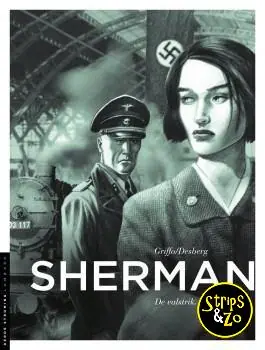 Sherman 4 – De valstrik. Bayreuth Actieprijs