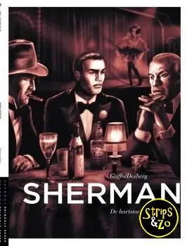 Sherman 3 – De hartstocht. Lana Weekendaanbieding