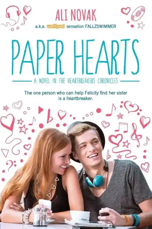 Speciale Aanbieding Paper Hearts