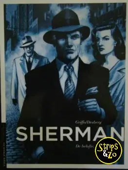 Sherman 1 – De belofte. New York Snelle Levering