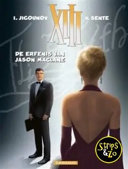 XIII 24 – De erfenis van Jason MacLane Seizoensaanbieding