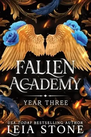 Fallen Academy Year Three Bestseller