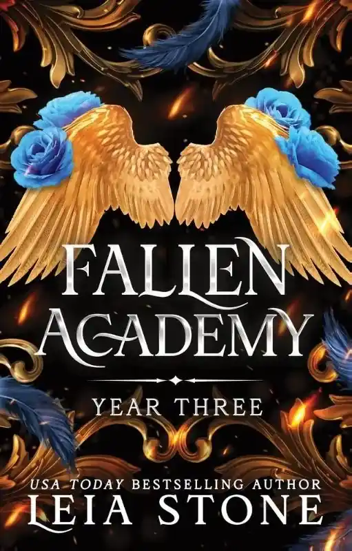 Fallen Academy Year Three Bestseller