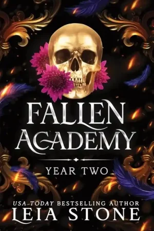Shop Nu Fallen Academy Year Two