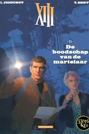 XIII 23 – De boodschap van de martelaar Beperkt Aanbod