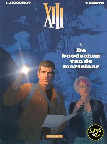 XIII 23 – De boodschap van de martelaar Beperkt Aanbod