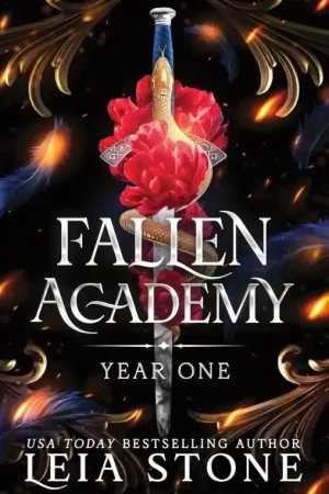 Fallen Academy Year One Koopje