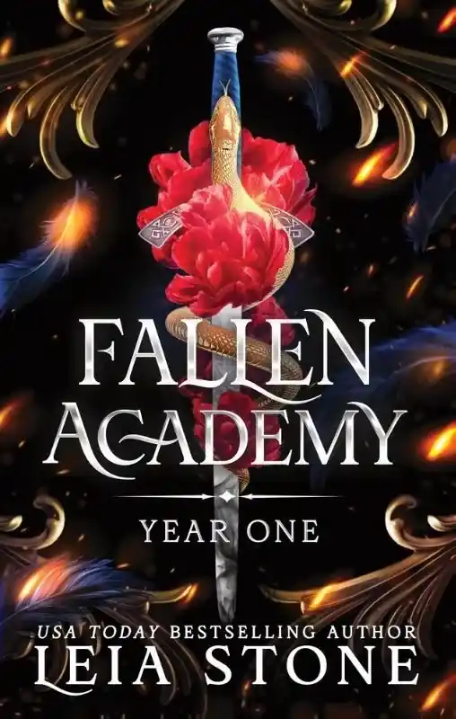 Fallen Academy Year One Koopje