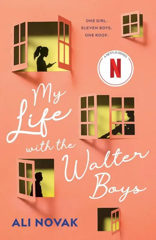 Voordeelprijs My Life with the Walter Boys