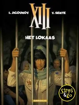 XIII 21 – Het lokaas Gratis Verzending