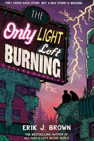 The Only Light Left Burning Lage Prijs
