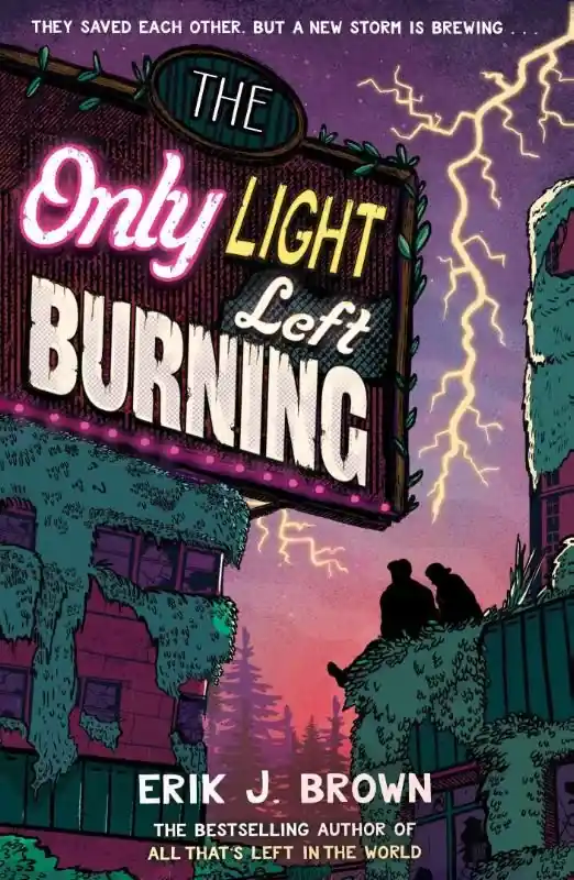 The Only Light Left Burning Lage Prijs
