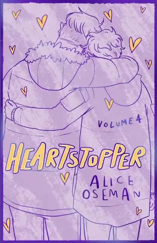 Goedkoop Heartstopper Volume 4