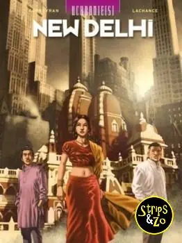 Aanbieding Uchronie(s) 13 – New Delhi 1