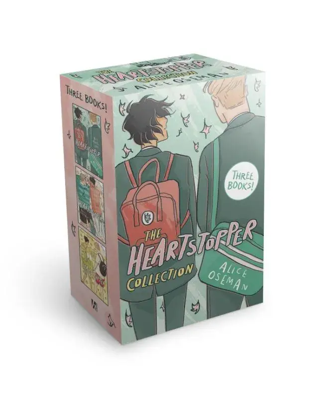 Heartstopper (1) (fti) Gecertificeerd