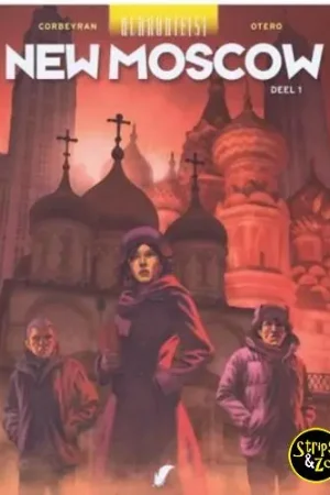 Uchronie(s) 12 – New Moscow 1 Dagaanbieding