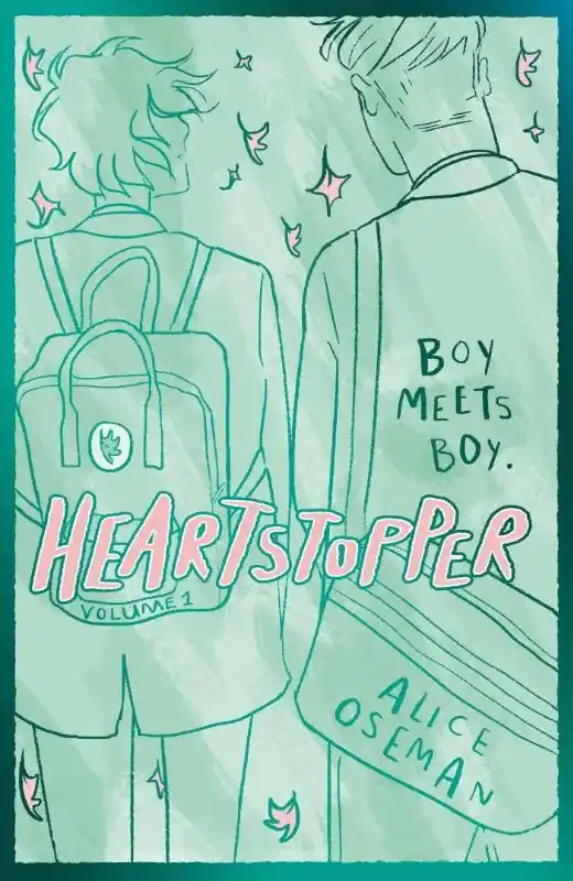 Heartstopper (1) (fti) Premium