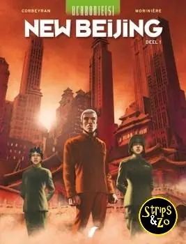 Beste Prijs Uchronie(s) 11 – New Beijing 1